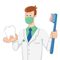 День стоматолога в 2024 году отмечается 09 февраля