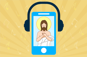 Аудио поздравления на Крещение Господне